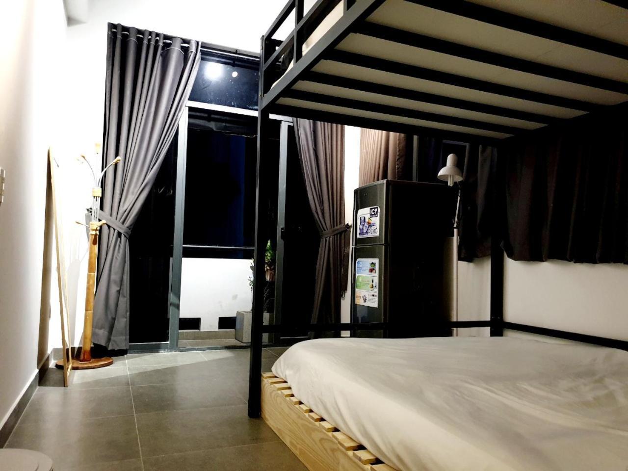 Zvillage Ncc - Modern Townhouse In District 1 Ho Şi Min Exterior foto