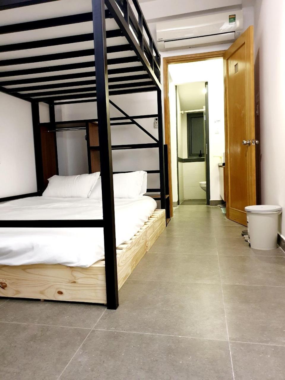 Zvillage Ncc - Modern Townhouse In District 1 Ho Şi Min Exterior foto