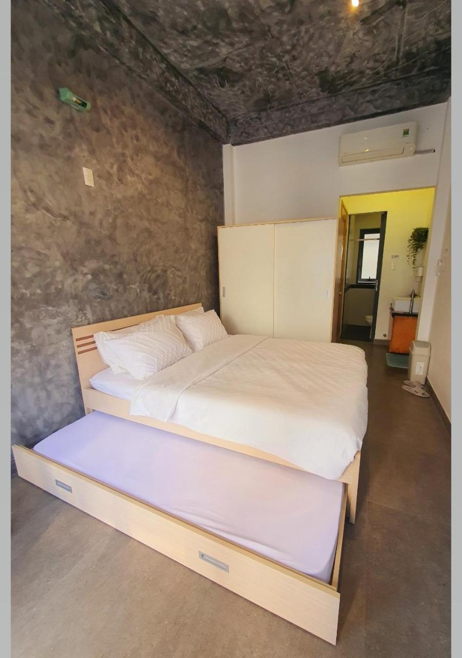 Zvillage Ncc - Modern Townhouse In District 1 Ho Şi Min Exterior foto