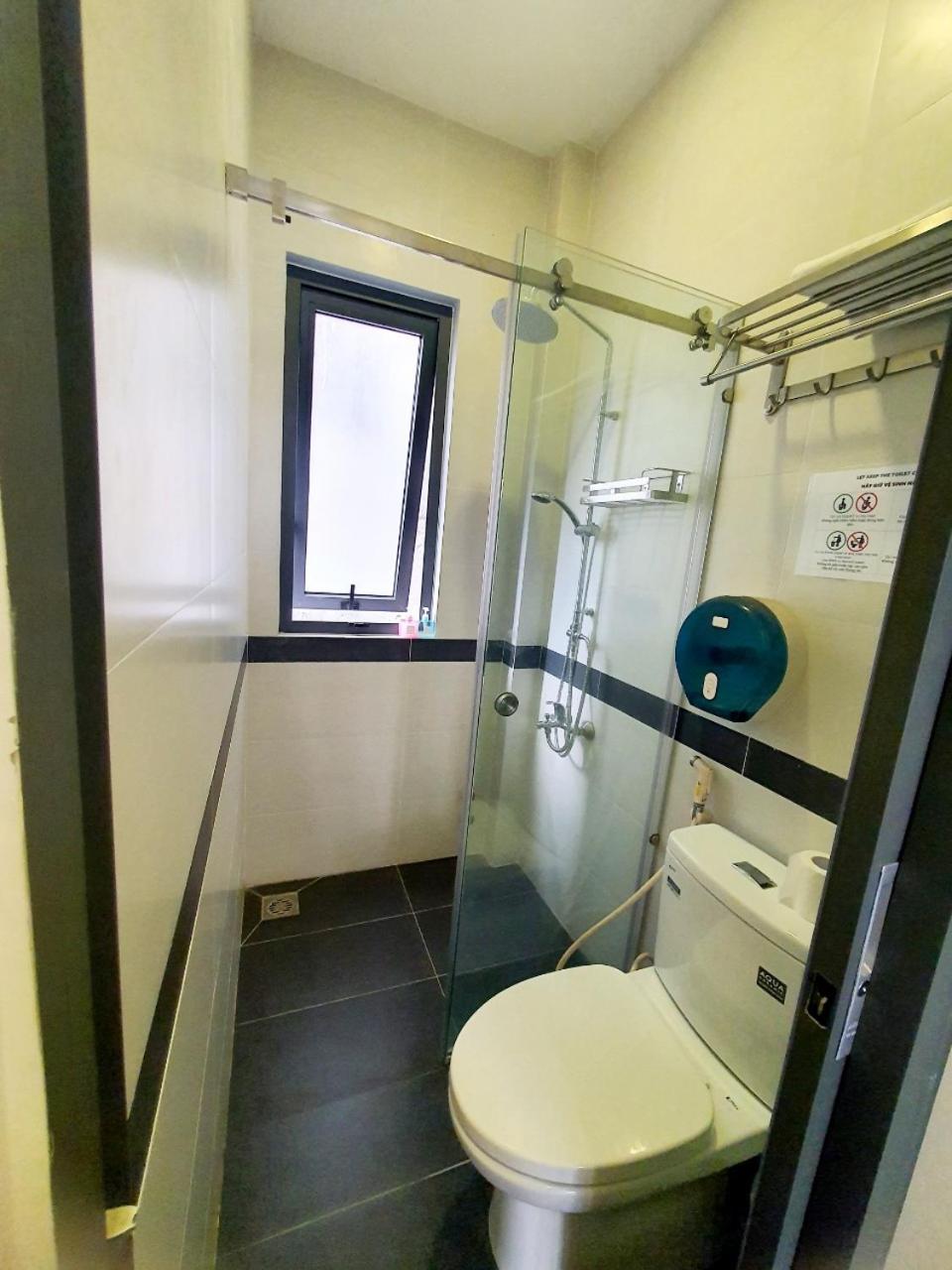 Zvillage Ncc - Modern Townhouse In District 1 Ho Şi Min Exterior foto