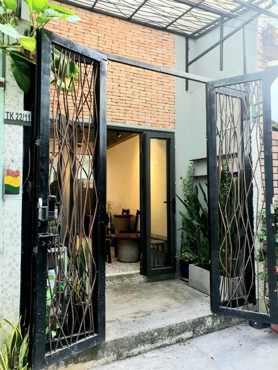 Zvillage Ncc - Modern Townhouse In District 1 Ho Şi Min Exterior foto