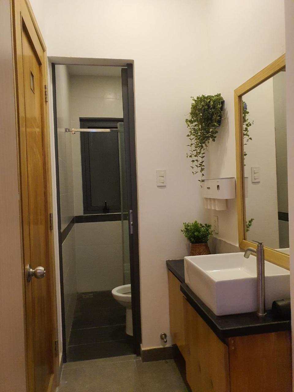 Zvillage Ncc - Modern Townhouse In District 1 Ho Şi Min Exterior foto