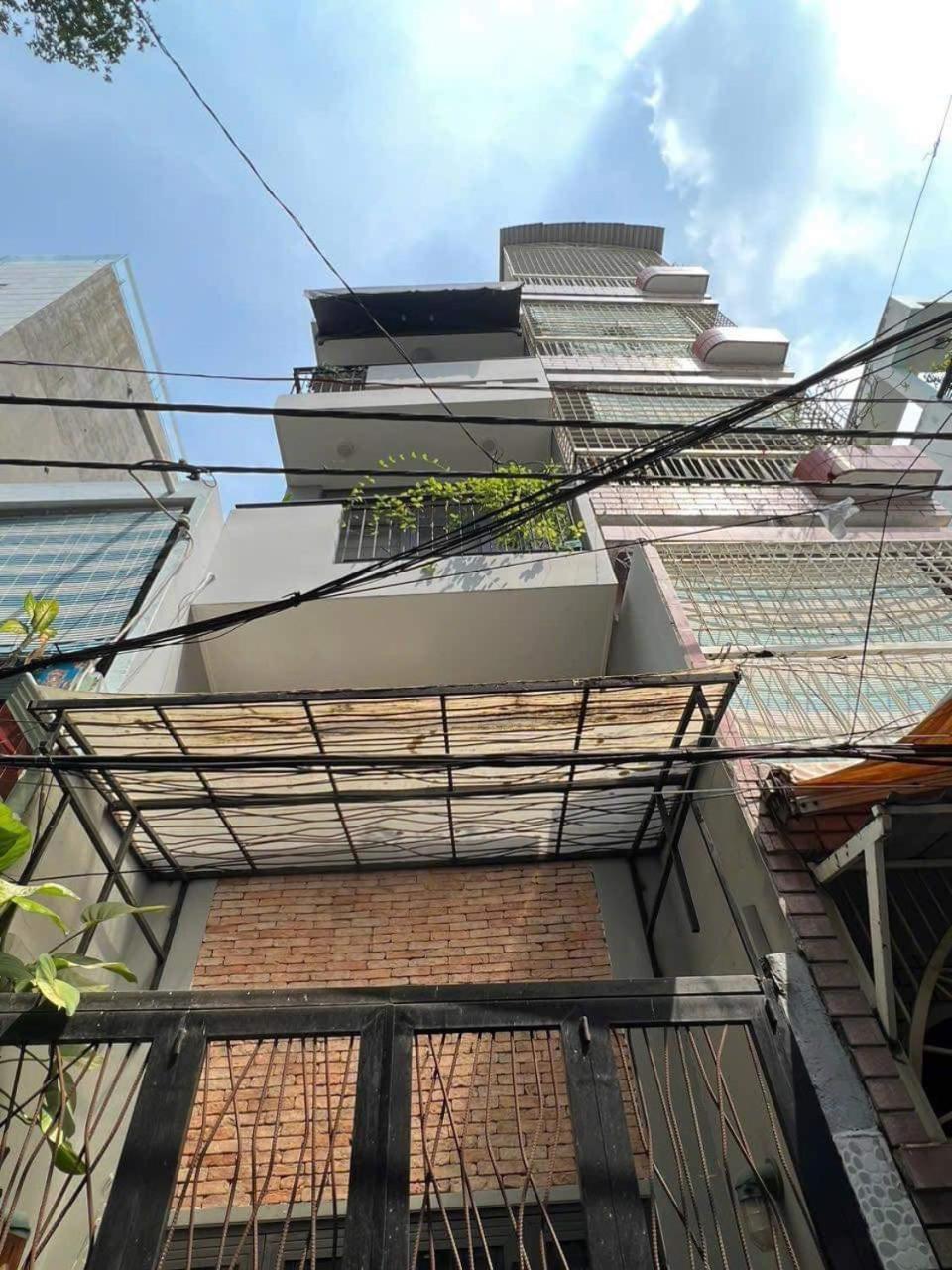 Zvillage Ncc - Modern Townhouse In District 1 Ho Şi Min Exterior foto